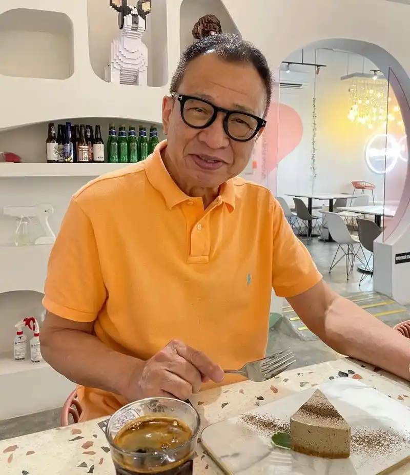 许绍雄:喊鲁迅姑爷爷,曾祖父是慈禧干儿子,家中个个身份不简单