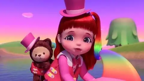 彩虹宝宝 第3季 第21集