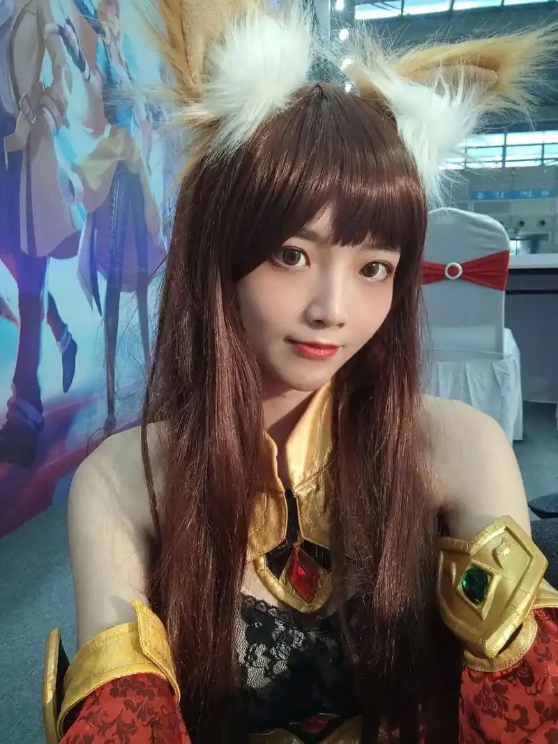 呜呼放个去年的库存 #妲己 #cos #二次元 #甜妹  - 抖音