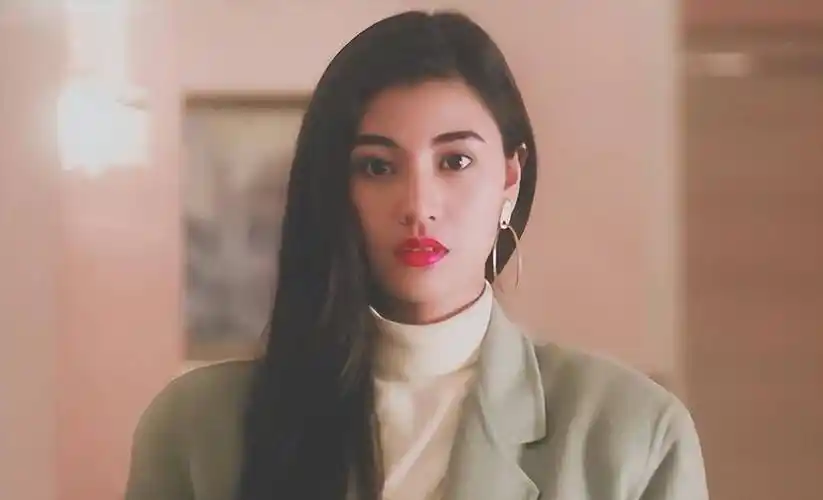 年轻时的李嘉欣颜值有多惊艳?50多岁依然气质超群_审美_美女_美人