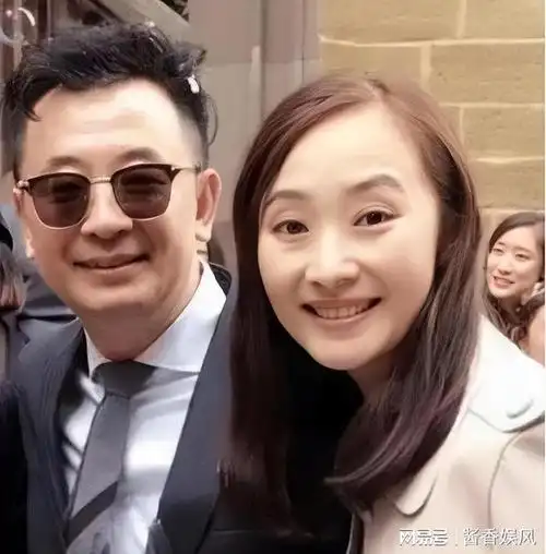 老公困境时不离不弃,这7位女星有情有义,让人敬佩|张桐|刘涛|米雪