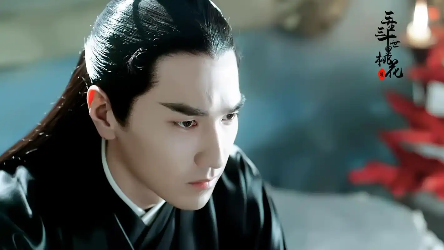 《三生三世十里桃花》夜华高清剧照壁纸