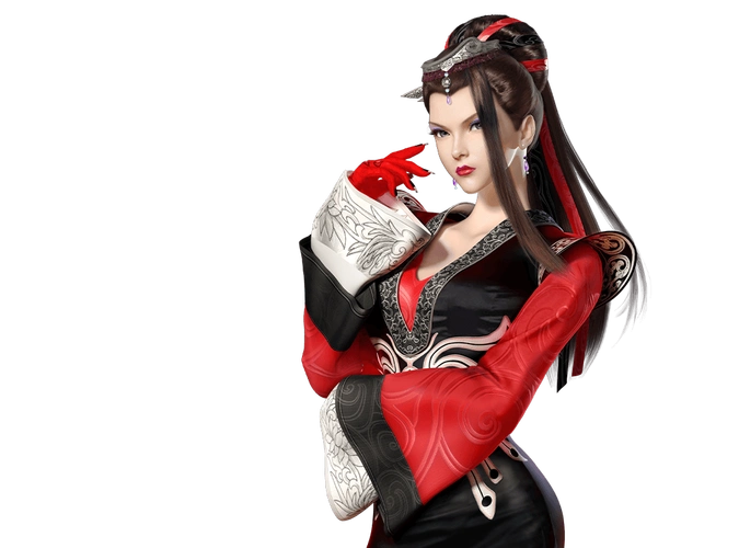 秦时明月世界大司命介绍大司命背景与立绘