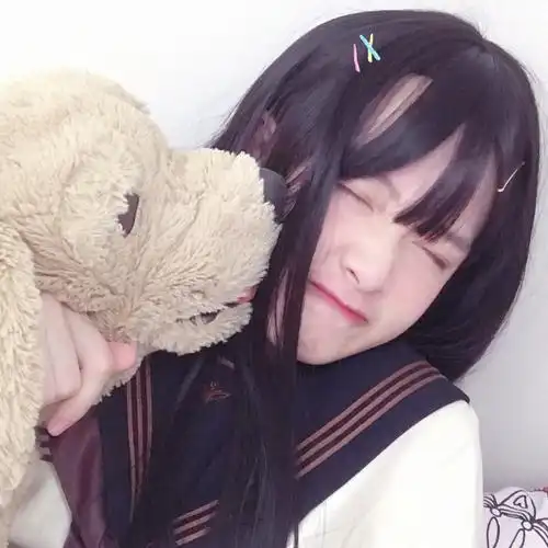 女生头像软妹头像可爱