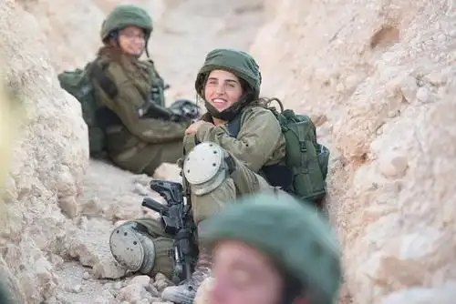 战败即亡国:以色列战场上没有男女之分这一观点让女兵有不俗战力