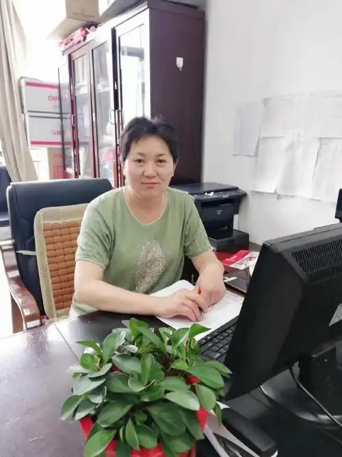 党员风采赵向红当党的优秀组工干部图