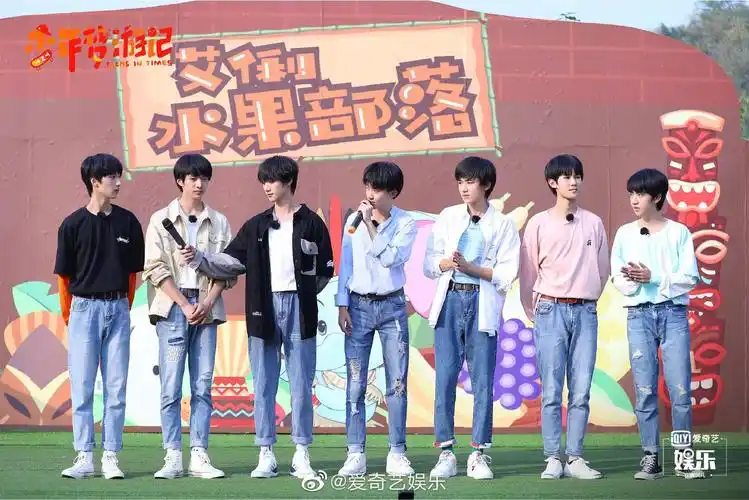 一转眼《少年梦游记》开播一周年啦……_高清图集_新浪网