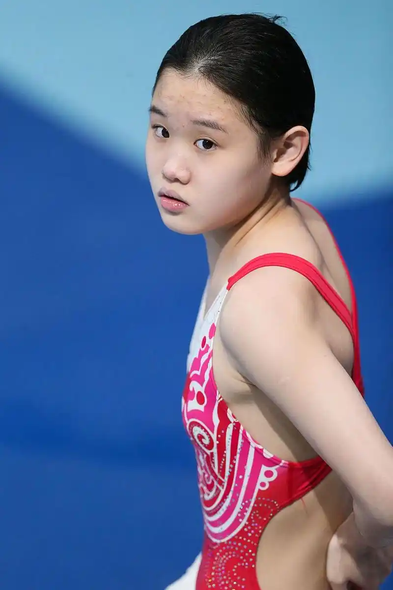 恭喜张家齐/掌敏洁在大运会跳水比赛中夺得冠军!