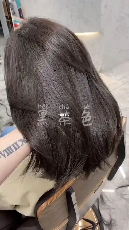 黑茶色头发阳光下图片,深黑茶色头发图片-图片大观-奇异网