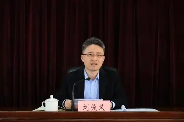 11月17日,安徽省林业局官网"领导简介"页面更新显示,"80后"周密已任