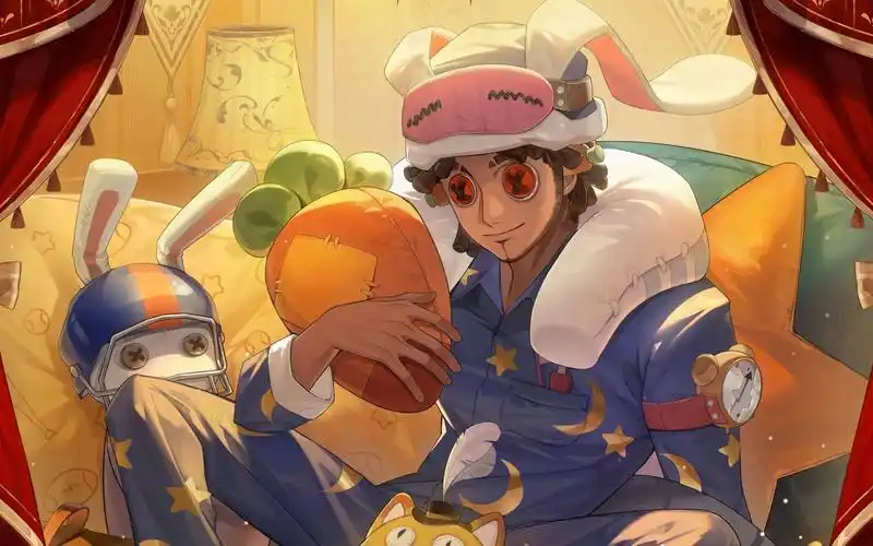 【第五人格】前锋新加个性动作语音试听