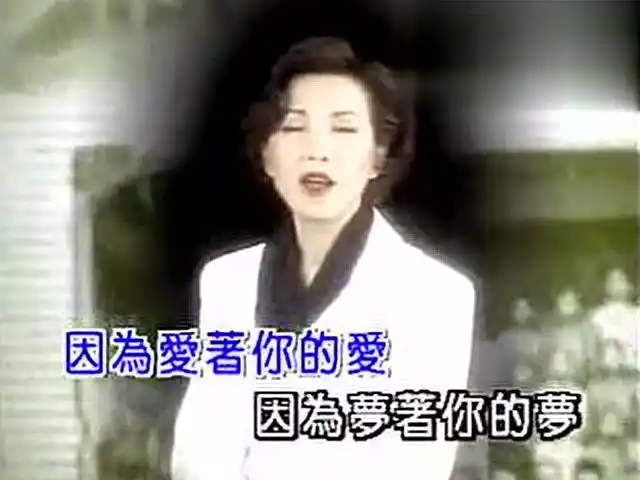 歌曲牵手原唱是苏芮牵手作词李子恒 作曲李子恒 歌手苏芮 歌词因为爱