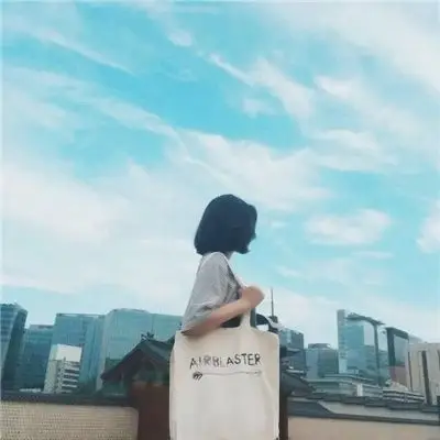 意境微信头像女生 高清好看的意境微信头像女生图片