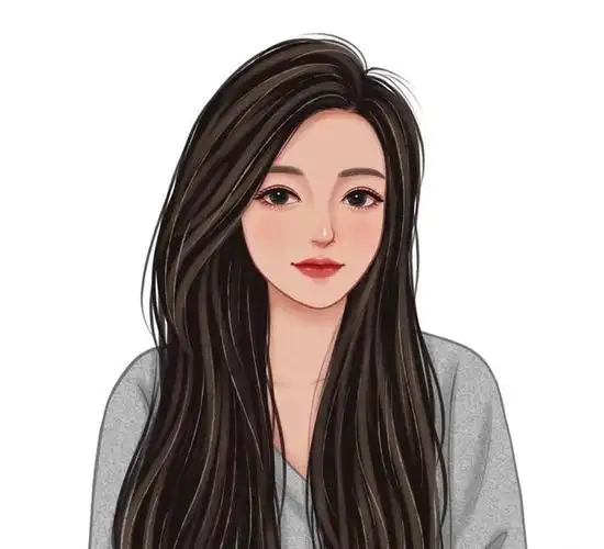 微信头像简单大方有气质,淡雅小清新头像