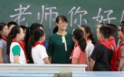 羡慕教师子女?她们心里的苦你晓得吗?