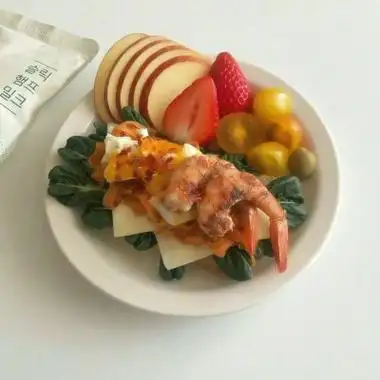 简单美食头像图片好吃又简单的美食