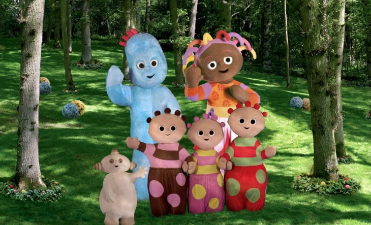 花园宝宝所有人的名称