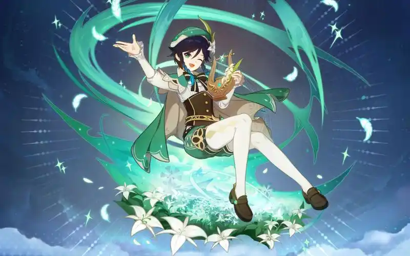 巴巴托斯,干点正事吧?风神:欸嘿