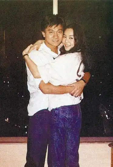 刘德华谈梅艳芳早期感情(刘德华第一个喜欢的人是谁)(2)