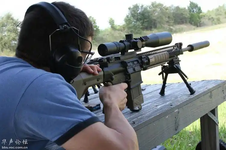 ar15m4系列突击步枪高清四