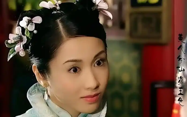 13年后再看黎姿嫁给马延强的她到底有多幸运