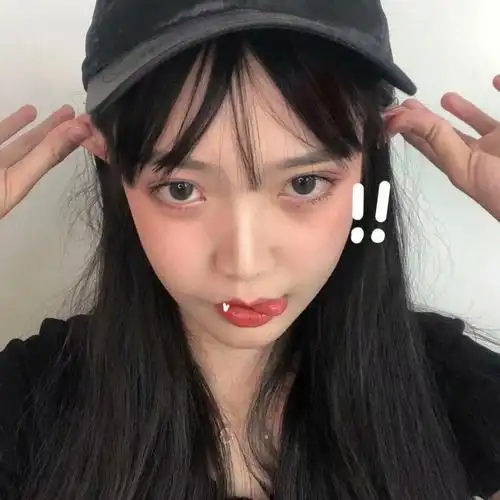 皮一点又蛮可爱的头像 女生可爱头像大全