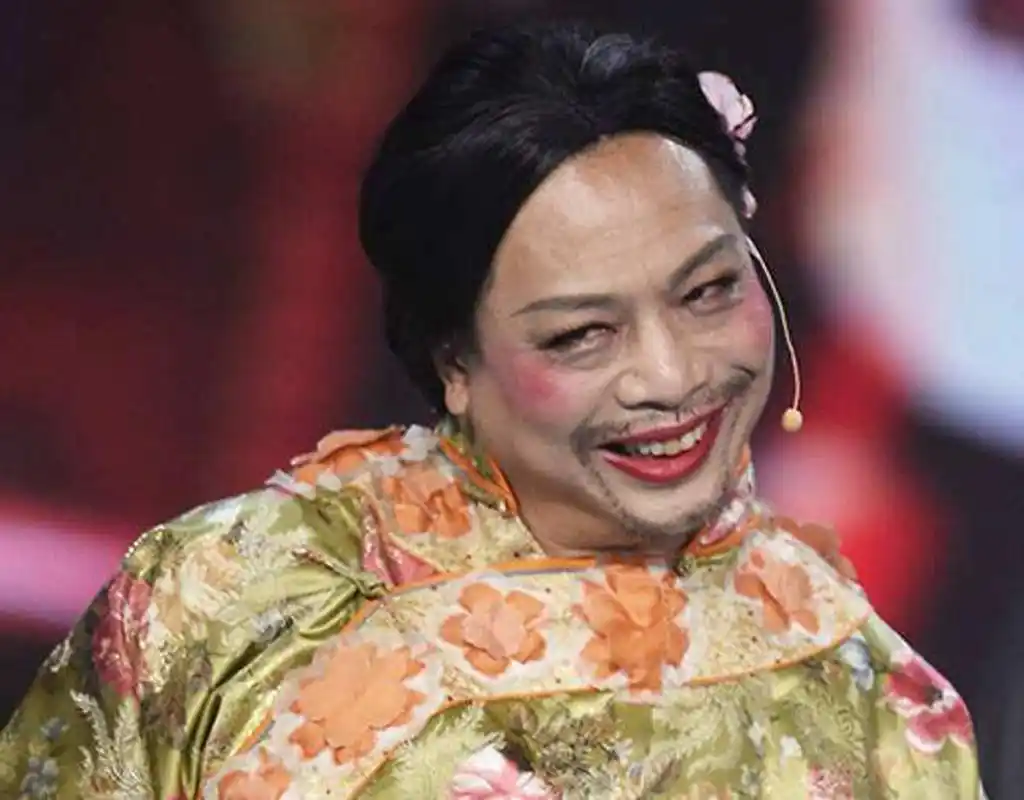 原创周星驰搭档如花近况如何中风后暴瘦70多斤已无法再演戏