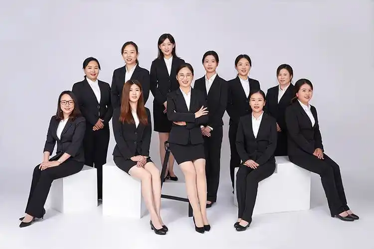 江苏南京专业领导个人形象照-员工团队形象照-员工集体照