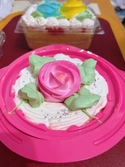 好利来1992怀旧蛋糕