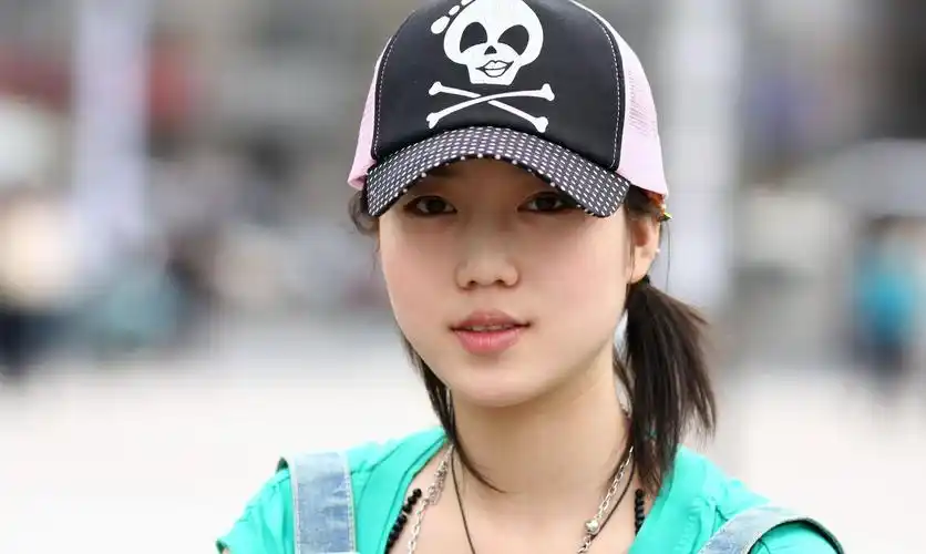 中国人体模特张筱雨《花样年华》写真集