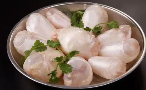 鱼泡的营养价值