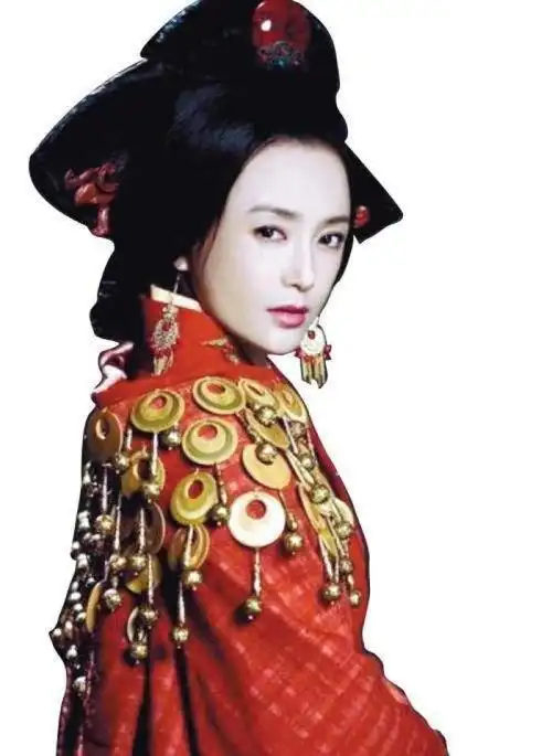 楚汉传奇 秦岚 吕雉