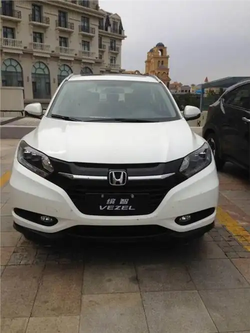 【亲,缤智实车拍摄,抢先上图啦_汽车新闻】-易车网_辽阳华兴汽车