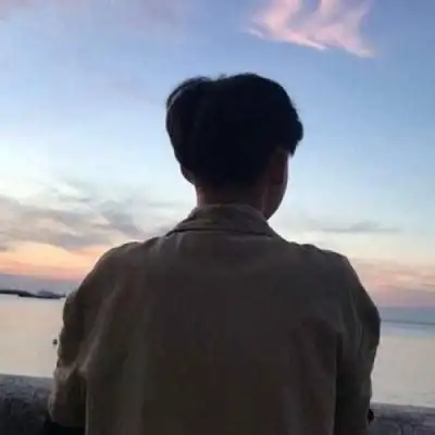 男生qq头像 伤感背影男头图片大全 - qq男生头像 - 520个性网