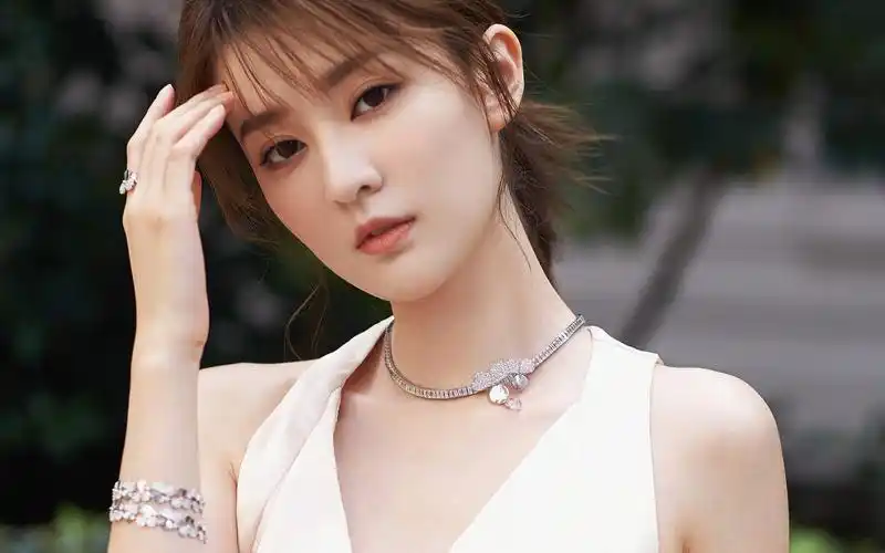 乔欣优雅写真壁纸29