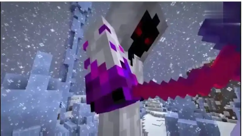 实体303是游戏中非常强悍的一位大boss,实体303的武器拥有的"