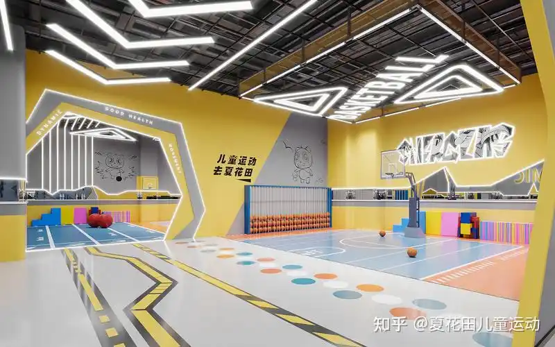 儿童体适能:综合体能课程,分段训练多样化项目,提升孩子身体综合素质.