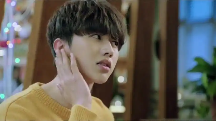 蔡徐坤卢洋洋电视剧 - 抖音