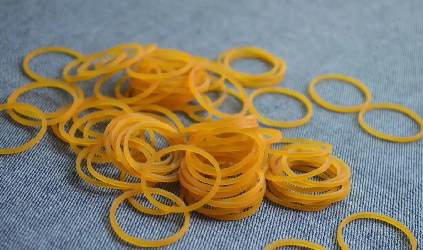 没用的橡皮筋别再扔了,还有这几大妙用,别再把宝贝当垃圾扔了!