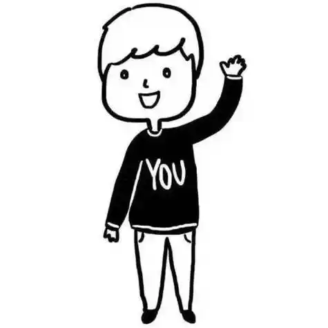 男孩简笔画 男孩简笔画全身