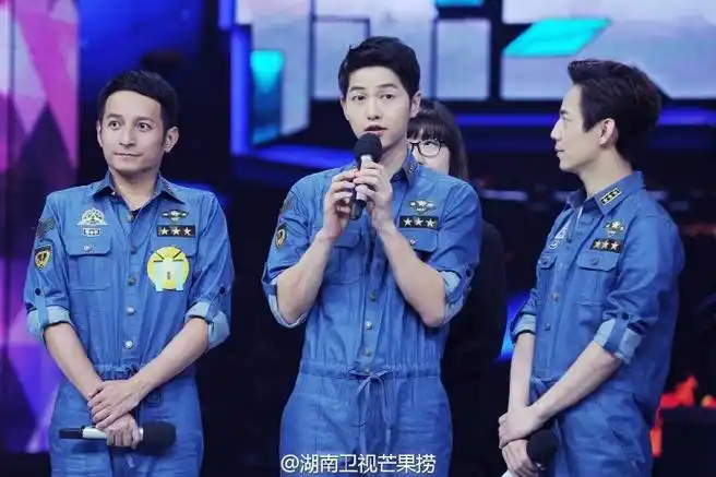 快乐大本营#20160521期整片视频→网页链接#宋仲基#中国综艺首秀科趑