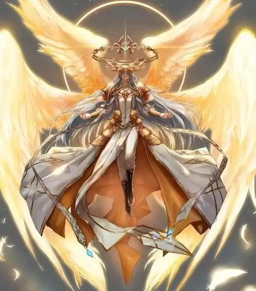 大天使萨菲尔米迦勒在碰到玩家是奶妈时会触发特殊对话,玩家表示