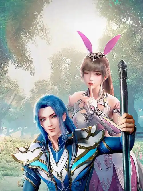 有没有人喜欢唐三和小舞的?喜欢的人请举手