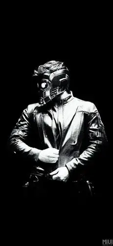 米8刘海屏壁纸拿去不谢,赞一个就好了!