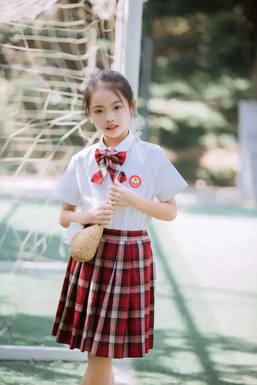 十岁女孩的青春