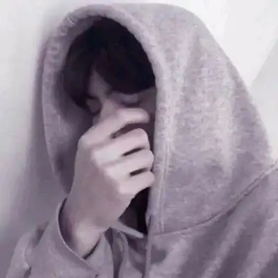 最吸引女人微信男头像优质男生看不清脸