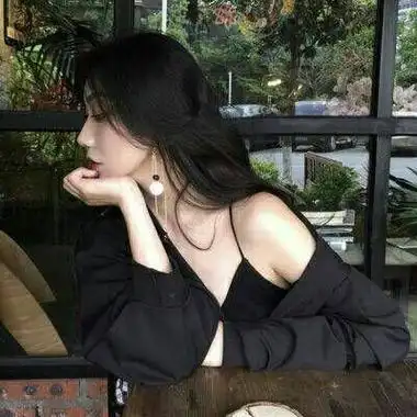 女头像干净可爱冷酷 - 性感女生头像!