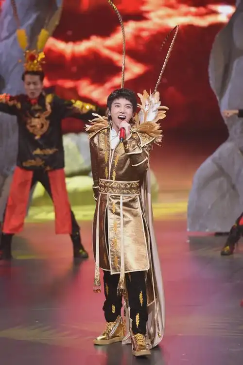 华晨宇就是我们的齐天大圣##华晨宇王牌对王牌