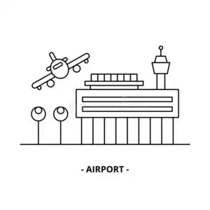 飞机航线图图片-飞机航线图素材-飞机航线图插画-摄图新视界