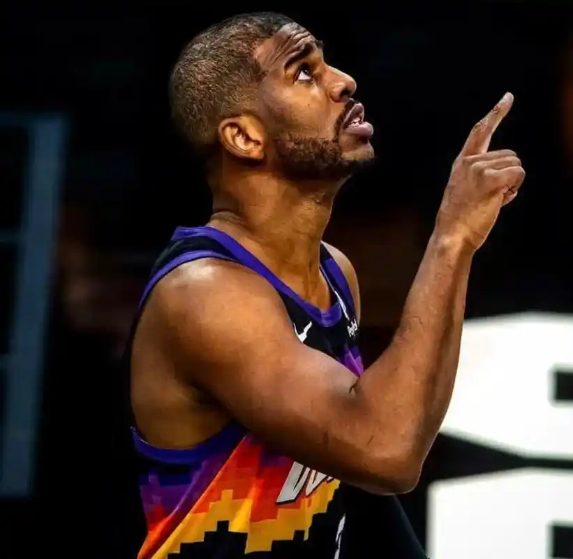 克里斯保罗 越老越妖 - 抖音